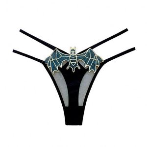 <strong>Sexy</strong> and Lightweight Ice Silk Seamless <strong>Nude</strong> Thong - Product Image 1
