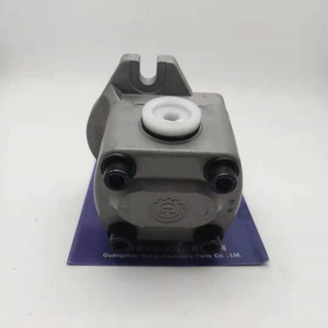 Original E320B E320C Hydraulische Zahnradpumpe 126-2016 1262016 E320D Ladepumpe 1262016 126-2016 - Product Image 3