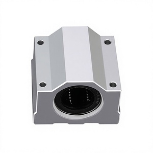 Bloque deslizante de rodamiento lineal de aluminio de alta calidad de Vartis Engineering - Product Image 1