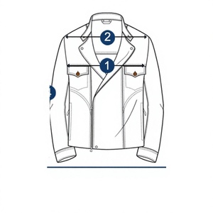 Prezzo Speciale Approvazione Speciale MA-1 L-2 <span class=keywords><strong>Giacca</strong></span> Bomber Slim Monopetto Streetwear Autunnale 100% Cotone con Motivo a Cuori Stampato a Scarica - Product Image 5
