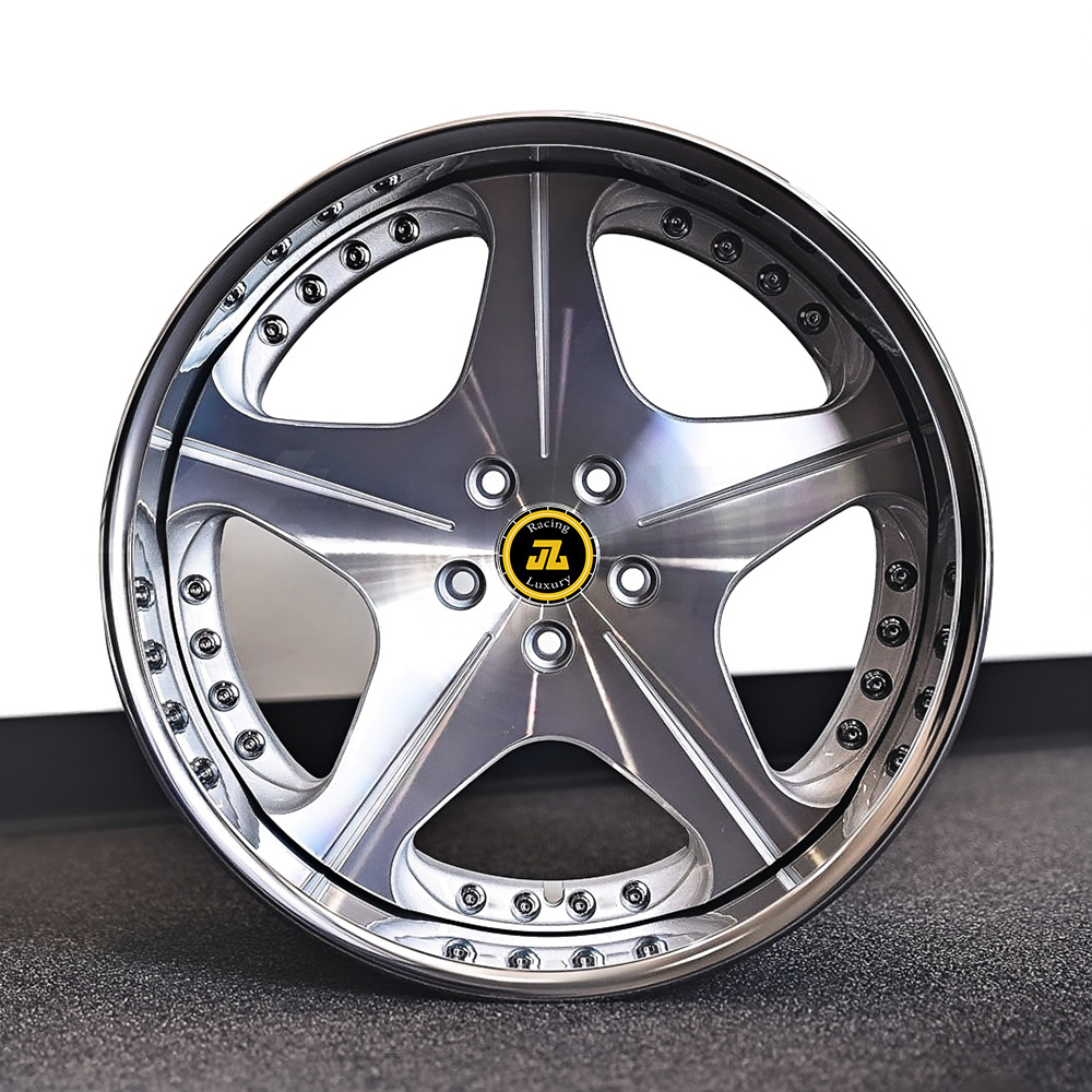 3 piece wheels gmr