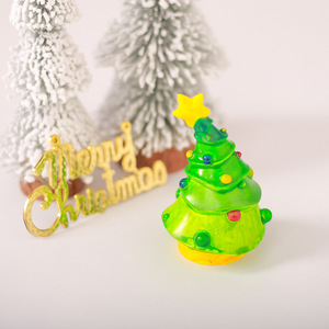 DIY Christmas Dwarf Elf Aromatherapy <b>Candle</b> <b>Mold</b> Snowman Christmas Tree Silicone Resin Gypsum Glue Film China Wholesale - Product Image 4