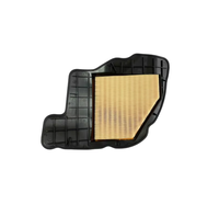 Filtre à air moteur neuf de haute qualité, livraison rapide en stock pour BMW 5 6 7 X5 X6 2009-2019 13717577458