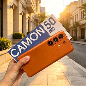 Nuevo Teléfono Inteligente Camon 50 Pro Original 5G, Precio de Fábrica, Teléfono Económico - Product Image 1