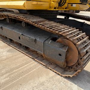 Excavatrice sur chenilles d'occasion Komatsu PC400-8R 2016 avec moteur et alternateur, 6000 heures, prix bas, excellentes performances pour la construction - Product Image 3