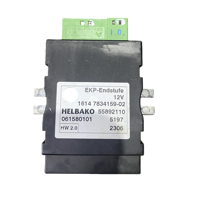 Used High Quality Fuel Pump Module Control Driver Computer Unit 7834159 for M5 E60/M6 (E63) DC 12V Retrofit/Upgrade