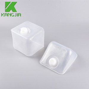 Cubitainer de 5L con textura, de LDPE, con tapas de silicona para residuos médicos clínicos, soluciones líquidas y diagnóstico in <span class=keywords><strong>vitro</strong></span> - Product Image 6