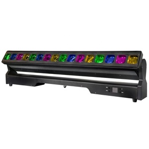 Balmtb1640z led1640 Zoom chùm nghiêng Thanh di chuyển đầu ánh sáng cùng danh sách DMX như elation - Product Image 1