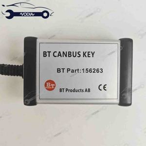 Pour Toyota BT Forklift Can Bus Canbus Key Canbus-key 156263 Scanner Service Ajustement des paramètres Compatible avec les chariots élévateurs BT - Product Image 6