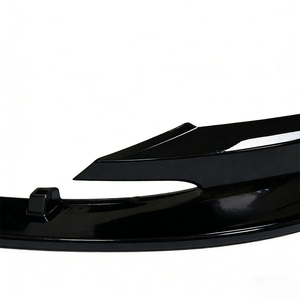 Pièce automobile pour voiture, séparateur de pare-chocs avant pour <span class=keywords><strong>BMW</strong></span> 320 F30 F35 2012-2018 M Sport MP Design, kit carrosserie - Product Image 4