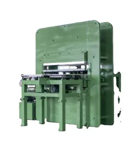 silicone watch machinery/rubber sheet vulcanizering press/tire making machine