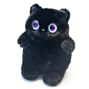 Jouet interactif en peluche AI, chat robot mignon, compagnon d'apprentissage précoce multilingue Emo Kids, idéal pour un cadeau d'anniversaire, OEM/ODM pour les marques - Product Image 2