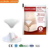 Air-Activated Period Hot Heat Pack, Menstrual Pain Relief