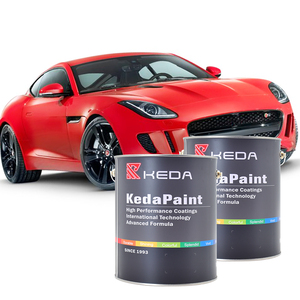 <span class=keywords><strong>Peinture</strong></span> de revêtement Keda <span class=keywords><strong>pour</strong></span> <span class=keywords><strong>voiture</strong></span> haute solide longue durée de garantie <span class=keywords><strong>peinture</strong></span> automobile 2k - Product Image 1
