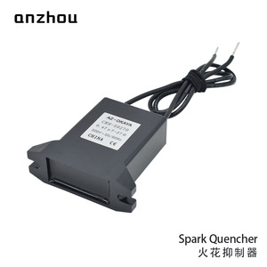 Filtro EMI de Red RC Spark Quencher CRH-50270 0.47UF 27 - Product Image 3