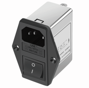 QEMI2-I5 Singl-phase AC <strong>Power</strong> <strong>Filter</strong> General Purpose IEC connector <strong>filter</strong> 3a 6a 10a suppressor <strong>power</strong> <strong>line</strong> <strong>noise</strong> <strong>filter</strong> socket - Product Image 1