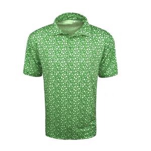 Yopral — Polo de <span class=keywords><strong>Golf</strong></span> personnalisé pour hommes, respirant, imprimé, porte-bonheur, nouveau Design, <span class=keywords><strong>2022</strong></span> - Product Image 1