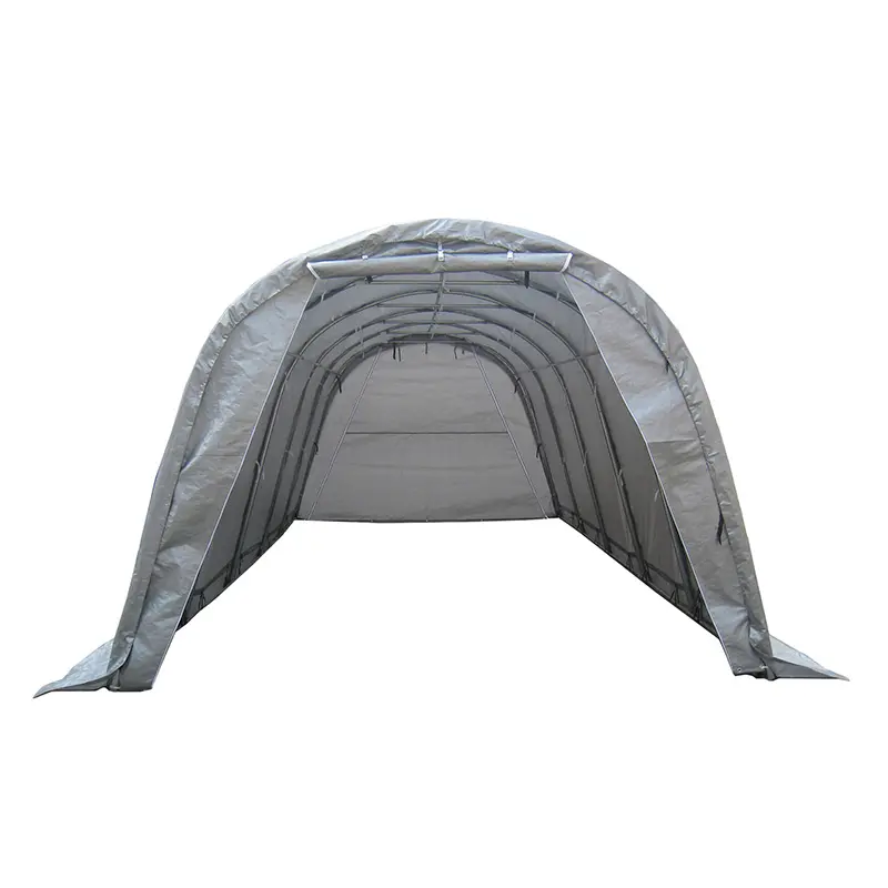 Fabrikant Outdoor Tent Auto Cover Outdoor Zware Tenten Grote Garage Carport En Opslag Schuilplaats