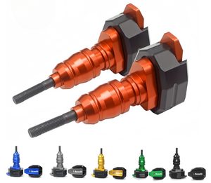 Accesorios de Motocicleta CNC Deslizadores de Chasis de Aluminio Protectores Anticaídas para <span class=keywords><strong>Benelli</strong></span> TNT300 TNT600 BN300 BN600 <span class=keywords><strong>BN302</strong></span> - Product Image 2