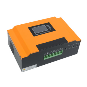 MPPT-controlador de carga Solar de 30A, 12v, 24v, 48v, con botón de controlador de pantalla LCD CE o Software de <span class=keywords><strong>PC</strong></span>, 5600W, IP20, 24h, gran oferta - Product Image 1