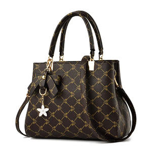 Venta al por Mayor Directa de Fábrica, Bolso de Mujer en Color Contrastante, Bolso de Hombro Cuadrado, Bolsos Tote de Alta Calidad para Mujer - Product Image 5