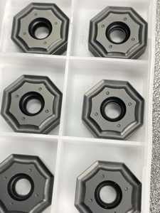 Inserts de fraisage en carbure de haute qualité Onmu 050505 <span class=keywords><strong>TN</strong></span> MN Onmu080608 <span class=keywords><strong>TN</strong></span> PM - Product Image 3