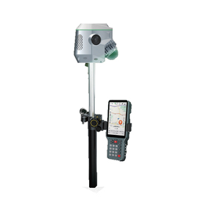 Équipement de topographie avec module RTK et scanner LiDAR 3D portable - Product Image 6