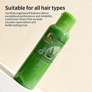 Shampoo e Balsamo Liquido all'Aloe Vera 2-in-1 500ml Rinfrescante Antiforfora e Nutriente Antiprurito per Donne - Product Image 3