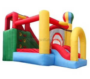 Ballon gonflable d'espacement pour enfants, à usage domestique, dans l'arrière-cour, activités, arène de jeu - Product Image 4