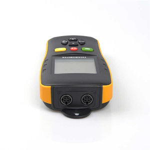 थोक ptd602 औद्योगिक सार्वभौमिक 2-चैनल थर्मामीटर अनुकूलन योग्य 100 तापमान रिकॉर्डर थर्मामीटर - Product Image 5