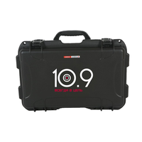 Équipement électrique Boîtier étanche en plastique Boîtier étanche IP67 avec logo personnalisé