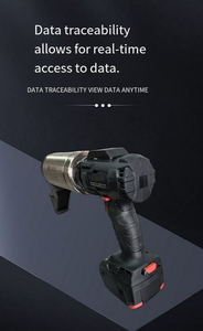 Llave Dinamométrica Digital de 18V con Motor sin Escobillas de Iones de Litio, para Uso Automotriz e Industrial, Ajuste de Pernos de Alta Resistencia, Accionamiento de 3/8 - Product Image 4