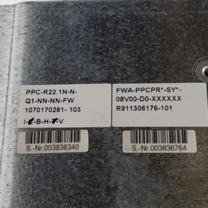 Brandneu 100% Original GETESTET PPC R22.1N N Q1 NN NN FW R911311060 - Product Image 3