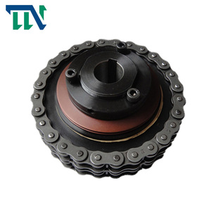 ชุดคลัตช์จำกัดแรงบิดแบบเสียดสี TC Steel พร้อมโซ่ - Product Image 4