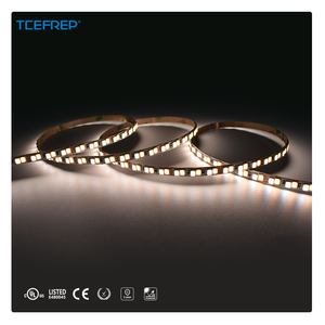 Tira de LED SMD2835 de Cobre PERFECT PSB242C-5mm, 240 LED/M, 8W/M, 1800K+6500K, DC24V, Alto CRI>90, IP20/Control Remoto Wi-Fi, para Paisajismo, Gran Venta - Product Image 1