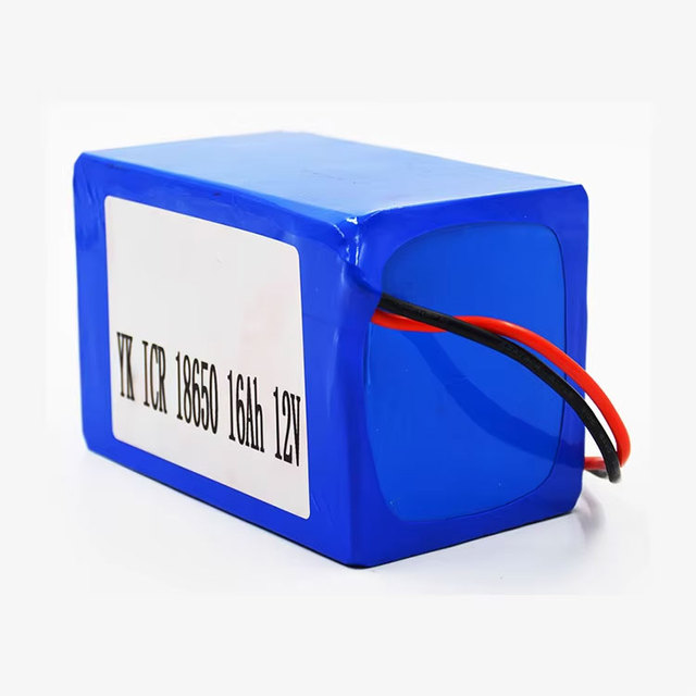 Solar Street Light Battery New Energy Lithium Ion Batteries Pack 12V 24V 36V 4S3P 4S6P 4S8P for Solar Power Applications Battery
