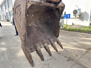 MEILLEUR PRIX Origine Corée Hyundai350 Excavatrice Hyundai d'occasion 350 Excavatrice sur chenilles Excavatrice Hyundai d'occasion 350 - Product Image 5