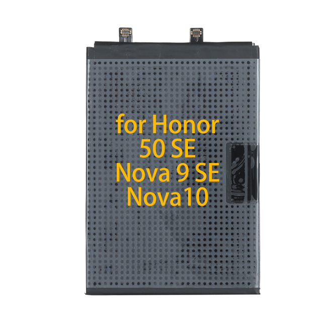 New 4000mAh Replacement Battery for HUAWEI Honor 50 SE Nova 9 SE Nova 10 Phone Battery HB426493EFW Phone Batteries
