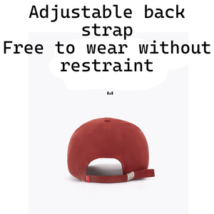 Nuovi prodotti all'ingrosso può essere personalizzato logo ricamo moda popolare Retro Cap sport all'aria aperta da uomo e visiera da donna - Product Image 4