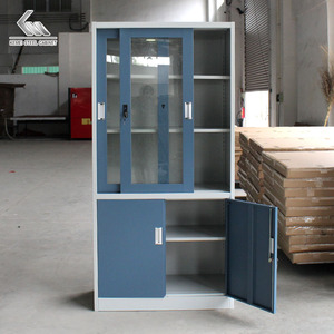 Nouvelle conception de meuble de <span class=keywords><strong>bureau</strong></span> en métal, <span class=keywords><strong>armoire</strong></span> de classement en acier, meuble de <span class=keywords><strong>bureau</strong></span> en métal avec serrures, mobilier de <span class=keywords><strong>bureau</strong></span> - Product Image 3