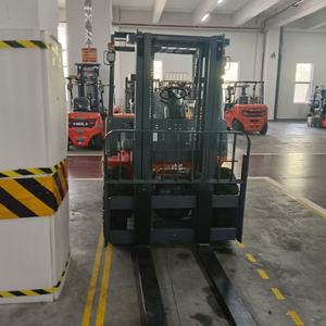 Montacargas Todoterreno HELI 50 Usado, Marca China Famosa, Gran Oferta, Bajo Precio, Motor Diésel, con 1 Año de Garantía, Motor Isuzu 2025 - Product Image 2