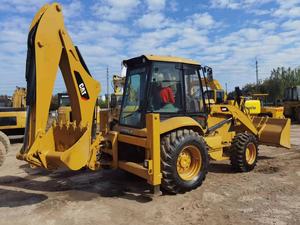 <b>Low</b> Price Used Caterpillar CAT420F Front <b>Loader</b> & Backhoe <b>Loader</b> 9 Ton Rated Load with Engine & Pump - Product Image 4