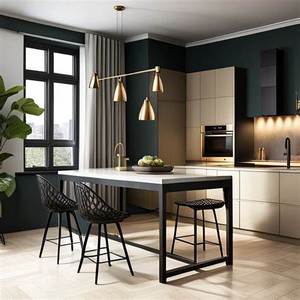 Armoire de rangement murale pour la cuisine et la salle à manger, armoire multifonctionnelle pour le thé et les bols à eau, vente directe d'usine - Product Image 6