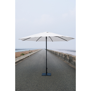 Sombrillas de Jardín, Sombrilla de Lujo para Restaurante al Aire Libre, <span class=keywords><strong>Parasol</strong></span> de 3 m - Product Image 3