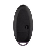 Clé télécommande intelligente universelle KEYDIY KD ZB03-3, 2+1 boutons, pour Nissan, type 5 pièces/lot