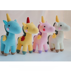 Muñecos de Ganchillo Personalizados Hechos <span class=keywords><strong>a</strong></span> Mano para Perros y Gatos - Muñecos de Ganchillo de Animales ODM - Product Image 6