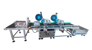 เครื่องติดฉลากอัตโ<span class=keywords><strong>น</strong></span>มัติ NY-817 สำหรับกล่องกระดาษลูกฟูก 3 5 7 ชั้น สำหรับสายการผลิตบรรจุภัณฑ์ - Product Image 6