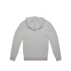 Sudadera B&C ID.334 con Capucha y Cremallera, merchandising sostenible - Product Image 5