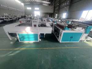 Máquina para hacer bolsas de plástico Ld Mini máquina para hacer bolsas de plástico Plástico automático + bolsa + Fabricación + máquina - Product Image 5