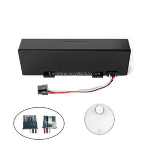 แบตเตอรี่แบบชาร์จไฟได้สำหรับเครื่องดูดฝุ่น <span class=keywords><strong>Xiaomi</strong></span> STYJ02YM ถูพื้นหุ่นยนต์ดูดฝุ่น14.4V 3200mAh - Product Image 1
